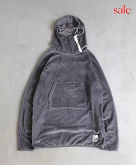 Mountain Research Game Pocket JKT ダークグレー Mountain Research Game Pocket JKT ダークグレー