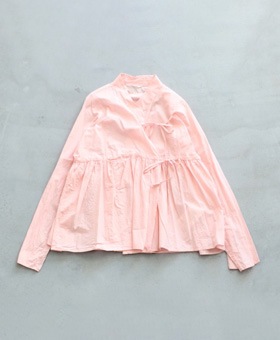 トップス TOUJOURS / rabari jacket WOMEN'S】TOUJOURS（トゥジュー）“Rabari Jacket - SUPER FINE