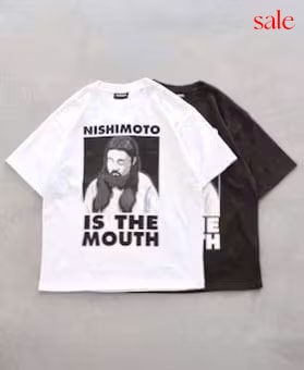 [20%OFF] NISHIMOTO IS THE MOUTH(�˥���ȥ������ޥ���) 