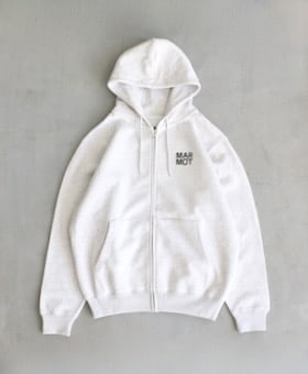 トップス marmot capital full zip sweat shirt MARMOT CAPITAL / FULL ZIP SWEAT SHIRTS – Lavender | disarm