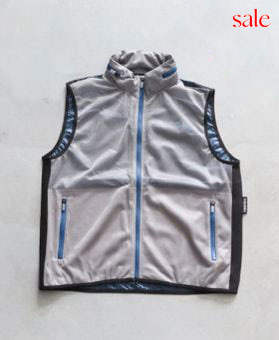 MARMOT CAPITAL　メッシュ　ベスト　マーモットキャピタル MARMOT CAPITAL 【週末限定！ポイント10倍】SALE！マーモット