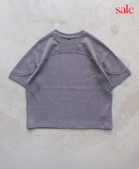 トップス _J.L-A.L_ / Crater Shortsleeve 15% > 20%OFF] J.L-A.L (ジェイラル) 