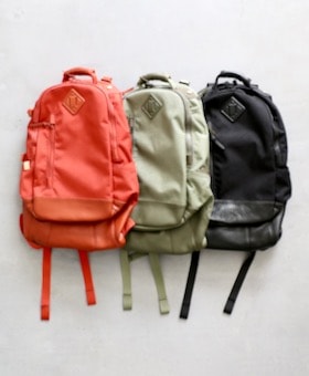visvim(ヴィズヴィム) “CORDURA 20L” | visvim / WMV (ヴィズヴィム