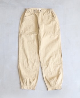 パンツ visvim CARROLPANTS SANTOME Size3 visvim(ヴィズヴィム) “CARROL PANTS” | visvim / WMV