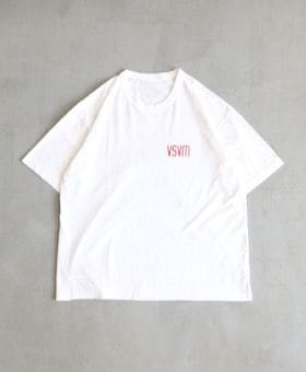visvim() JUMBO TEE S/S OFFICIAL