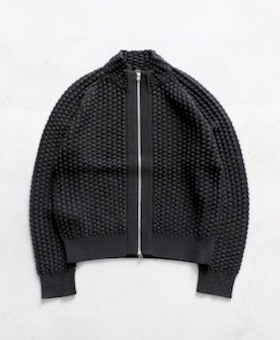 _J.L-A.L. / Ash Zip Up ニット J.L-A.L (ジェイラル) 