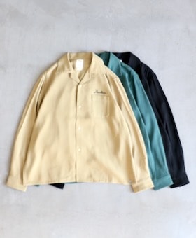 トップス visvim cardwell shirt L/S CARDWELL SHIRT L/S (L/W) | Visvim Official North American