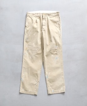 パンツ MADNESS THRASHED WORK PANTS 25ss M パンツ MADNESS THRASHED WORK PANTS 25ss M MADNESS THRASHED