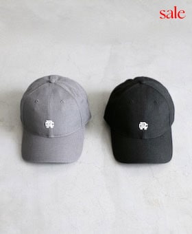 [10%OFF] REIGNING CHAMP (쥤˥󥰥)MONOGRAM 6-PANEL CAP