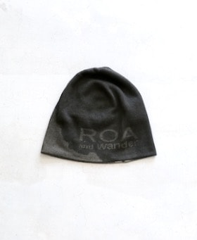 limited】and wander × ROA(アンドワンダー × ロア) 