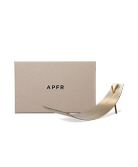 APFR Brass Incense Stand アポテーケ インセンススタンド APFR｜ブラス インセンス ホルダー BRASS INCENSE HOLDER イン