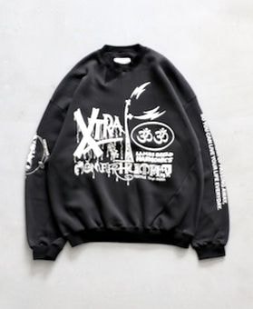 NOMA t.d.(ノーマ リズム) NOMARHYTHM TEXTILE | バンダナ刺繍 デニムパンツ MEN（デニム