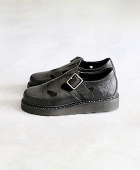 靴 NEEDLES STRAPPED OXFORD 41 Needles(ニードルズ) 