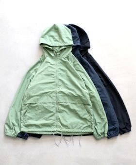 nanamica(ʥʥߥ) "Hooded Jacket"