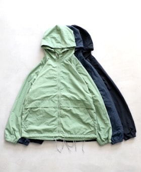 nanamica Hooded Jacket 定価48,400 nanamica (ナナミカ) Hooded Jacket / フーデッドジャケット