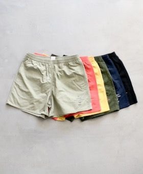 WONDER MOUNTAIN ATHLETIC CLUB(ޥƥ å ) "Playing Shorts No.05 - Water proof NYLON -"
