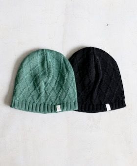 【アンダーカバー✖️キジマタカユキ】ニットベレー帽 kijimatakayuki ニットベレー帽 KIJIMA TAKAYUKI (キジマ