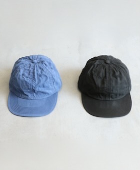 帽子 KIJIMA TAKAYUKI ELASTIC BACK 6PANEL CAP KIJIMA TAKAYUKI (キジマタカユキ) POLY COTTON ELASTIC BACK 6PANEL