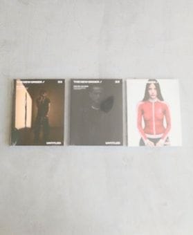 THE NEW ORDER MAGAZINE(�˥塼���������ޥ�����) 