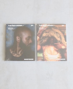 THE NEW ORDER MAGAZINE(ニューオーダーマガジン) 