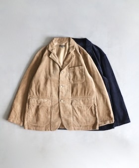 ジャケット・アウター Engineered Garments 8W Corduroy Riders 000000022841_yKuJand.jpg