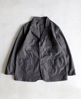7.18 0:00 ReleaseEngineered Garments (󥸥˥ɥ) "Bedford Jacket - CP Weather Poplin"