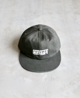 C.E CAV EMPT CAP 6パネルキャップ　初期 C.E - Cav Empt Shade Cap | ALTERFATE