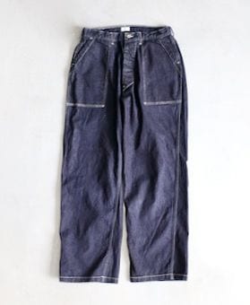 CIOTA () Denim Baker Pants
