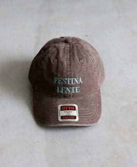 7.18 0:00 ReleaseSouth2 West8 (ġ ȥ) "Strap Back Cap - FESTINA LENTE"