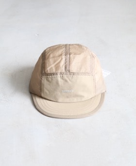 Satisfy サスティファイ　Trail Cap ベージュ SATISFY(サティスファイ)  帽子