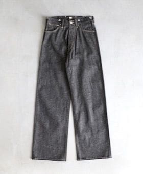 7.18 0:00 ReleaseTaiga Takahashi / T.T( ϥ / ƥƥ) "Lot.704 DENIM TROUSERS C.1920'S"