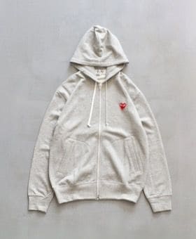 ほ*様 Play comme des garcons CT70 X Play Comme des Garcons Ox Multi Heart Green HI CUT