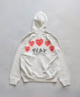 マンCOMME des GARCONSプレイコムデギャルソン　PLAY Amazon.co.jp: [PLAY COMME des GARCONS (プレイ