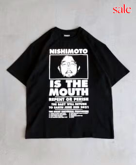 [10%OFF] NISHIMOTO IS THE MOUTH(�˥���ȥ������ޥ���) 