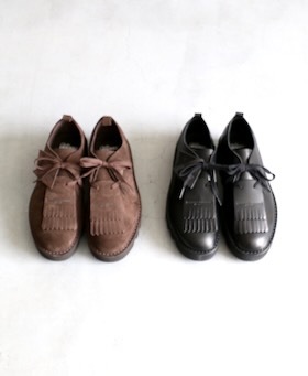 靴 ENGINEERED GARMENTS X CLARKS Desert Khan limited】Engineered Garments × Clarks (エンジニアード