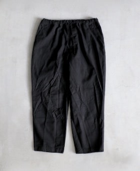 コムコム 製品染めエステル立体パンツ/コムデギャルソン サルエル CFCL 製品染め COMME des GARCONS コムデギャルソン・オム / パンツ