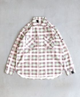 n.hoolywood ボーダー　big n.hoolywood ボーダー big