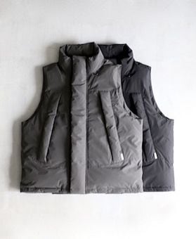 11.15 12:00 Release / limitedDAIWA PIER39( ԥƥʥ) "WINDSTOPPER FIELD DOWN VEST"