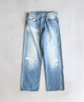 本日限定ヴィズヴィム Visvim Social Sculpture デニム visvim/SOCIAL SCULPTURE 00 DRY-22