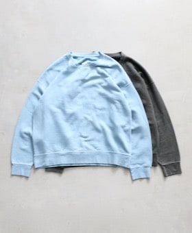 visvim(ヴィズヴィム) “JUMBO SB SWEAT L/S DMGD” | visvim / WMV