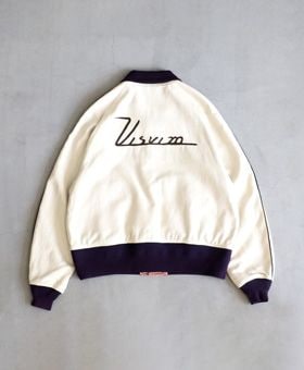 visvim() BALLARD VARSITY