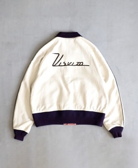 Reversible ITEM】visvim(ヴィズヴィム) “BALLARD VARSITY” | visvim
