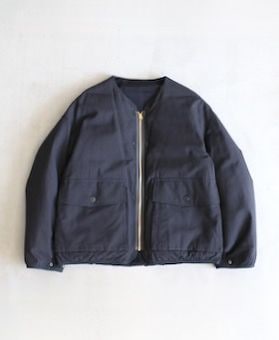 visvim() IRIS DOWN JKT