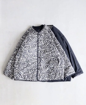 WOMEN'S / Reversible ITEM】TOUJOURS（トゥジュー）“Reversible