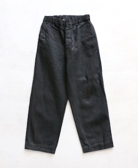 WOMEN'S】TOUJOURS（トゥジュー）“Easy Field Trousers -13.5OZ