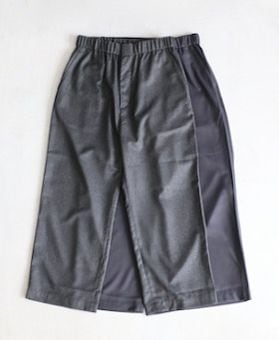 WOMEN'STOUJOURSʥȥ塼ˡEasy Trousers - SUPER 120's WORSTED WOOL FLANNEL CLOTH