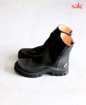 EMI様ブラック 25sa】backzip #2146 (black) xu-s-bzp - Hender Scheme エンダー