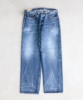 KAPTAIN SUNSHINE(ץƥ󥵥󥷥㥤) "1930 Straight Denim Pants"