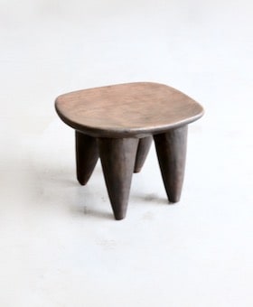 SENUFO STOOL セヌフォ スツール ｜LIGHT YEARS ライトイヤーズ
