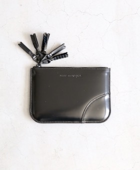 小物 COMME des GARCONS Wallet COMME des GARCONS - コムデギャルソン 財布 REVERSED HEM 2